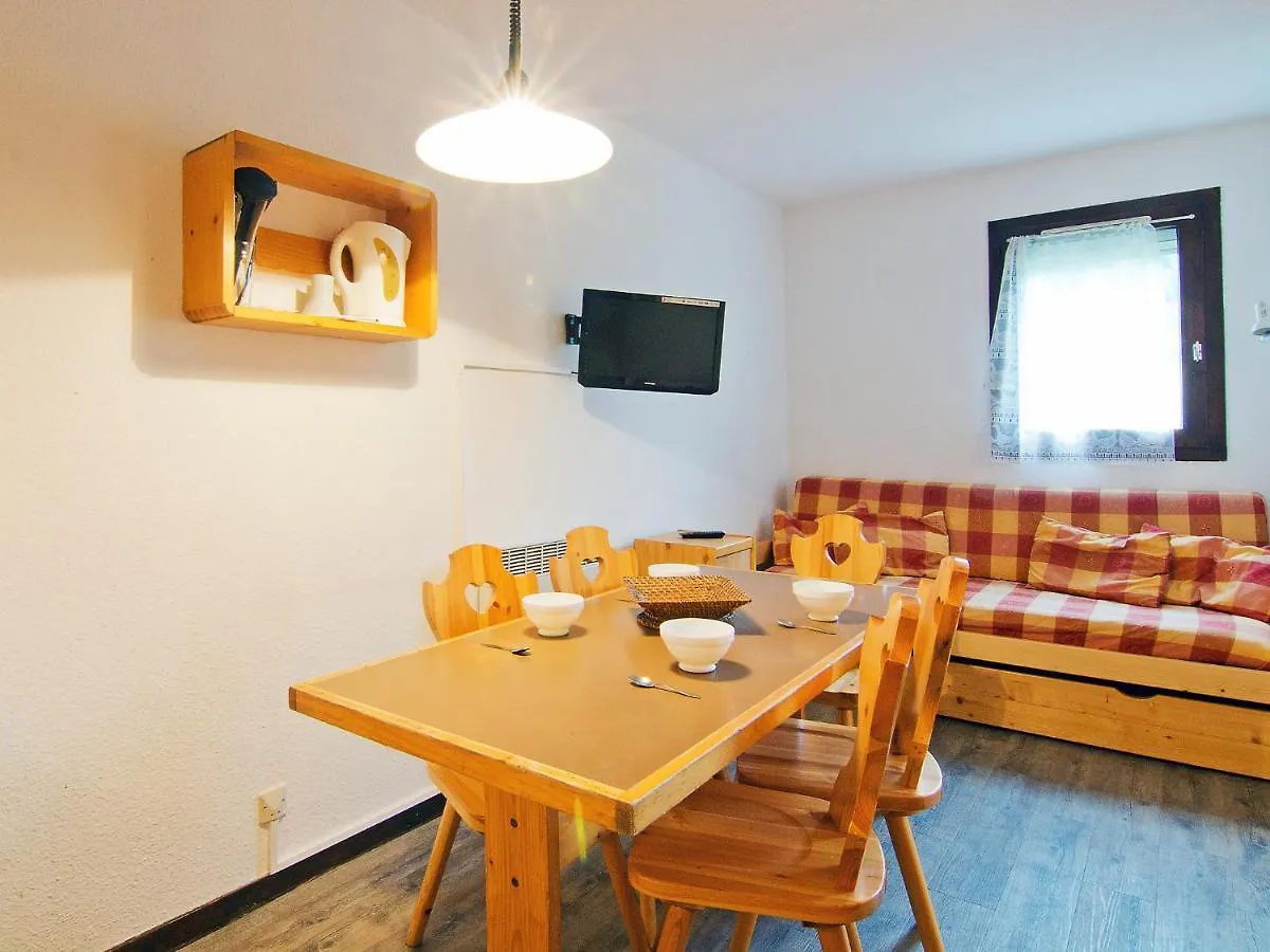 Apartment Villaret 317 By Interhome Saint-Martin-de-Belleville