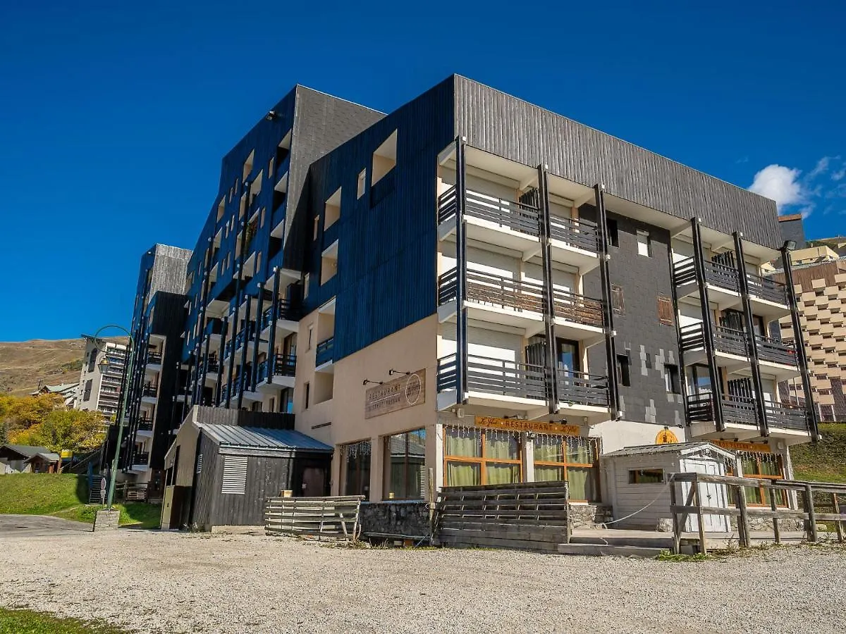 Apartment Villaret 317 By Interhome Saint-Martin-de-Belleville